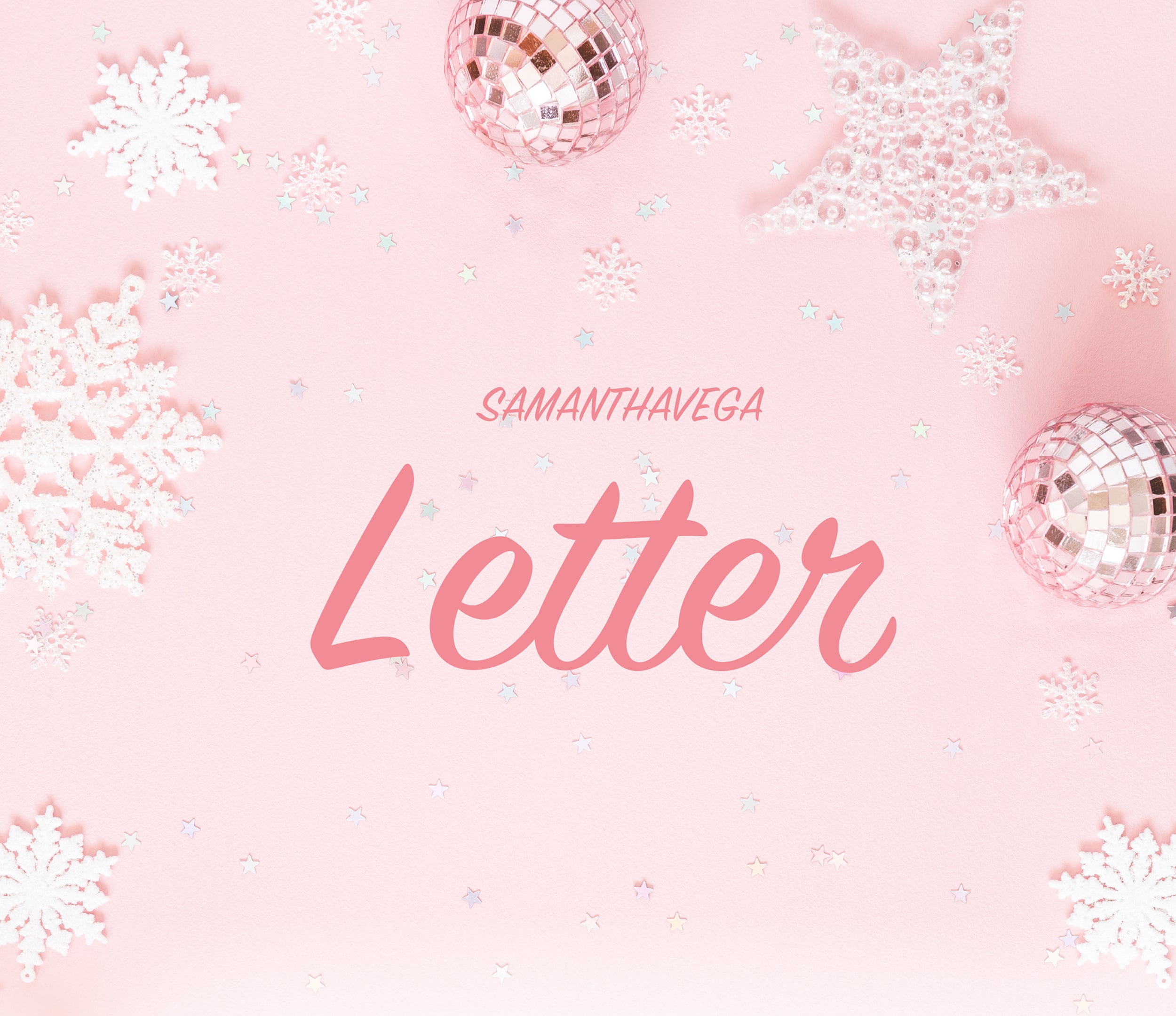 Letter